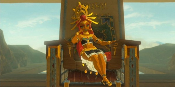 Герои Breath of the Wild по знакам китайского гороскопа Герои Breath of the Wild по знакам китайского гороскопа