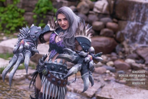 Лучший косплей с Yeticon 2019 Лучший косплей с Yeticon 2019