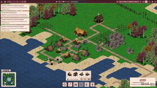 Обзор Folklands: ламповый градострой© Обзор Folklands: ламповый градострой©