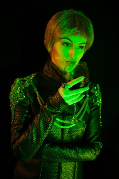 Косплей Серсеи Ланистер