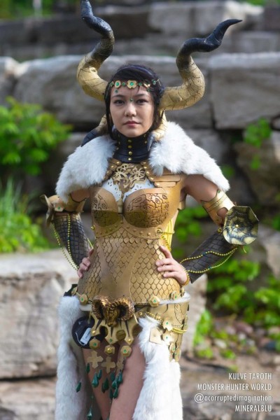 Лучший косплей с Yeticon 2019 Лучший косплей с Yeticon 2019