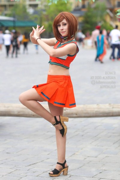 Лучший косплей с Yeticon 2019 Лучший косплей с Yeticon 2019