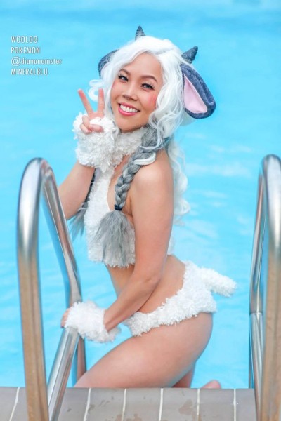 Лучший косплей с Yeticon 2019 Лучший косплей с Yeticon 2019