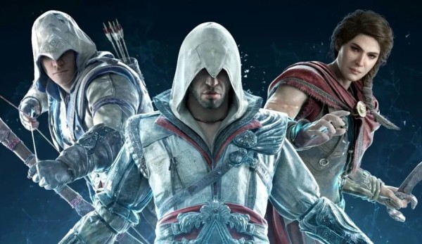 На Ubisoft снова подали в суд На Ubisoft снова подали в суд