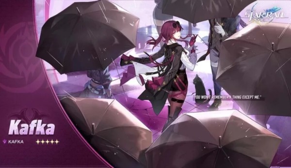Кафка из Honkai: Star Rail получит бафф в ближайшем обновлении Кафка из Honkai: Star Rail получит бафф в ближайшем обновлении