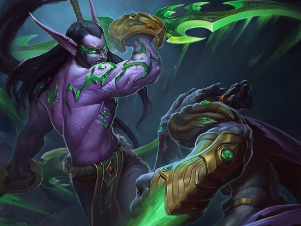 Кто вы из World of Warcraft по знаку зодиака Кто вы из World of Warcraft по знаку зодиака