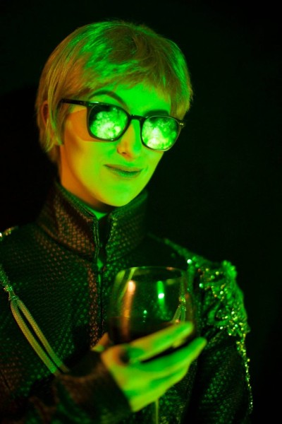 Косплей Серсеи Ланистер