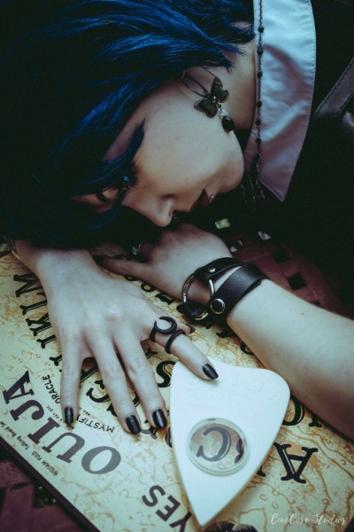 Если бы Сейлор Мун была ведьмой Если бы Сейлор Мун была ведьмой