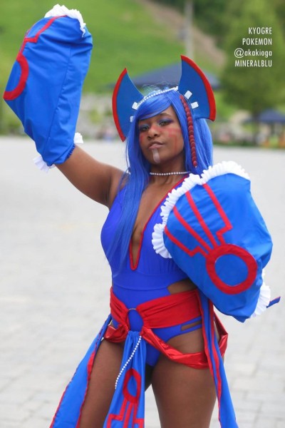 Лучший косплей с Yeticon 2019 Лучший косплей с Yeticon 2019