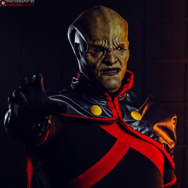 25 Супергероев, которых невозможно косплеить 25 Супергероев, которых невозможно косплеить