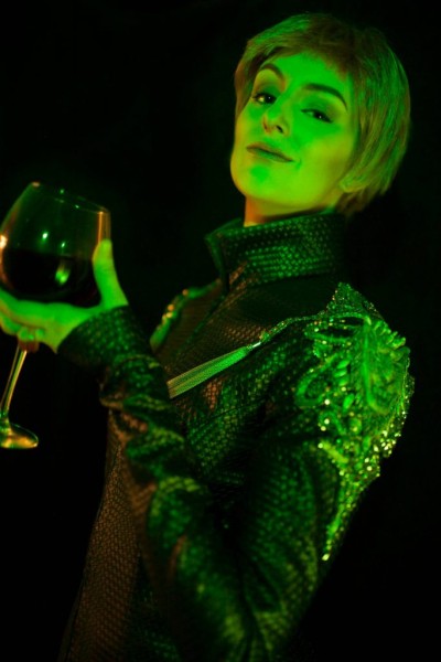 Косплей Серсеи Ланистер