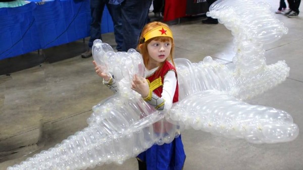 25 Супергероев, которых невозможно косплеить 25 Супергероев, которых невозможно косплеить