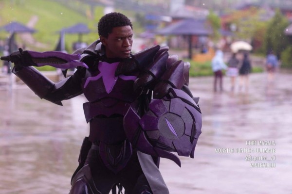 Лучший косплей с Yeticon 2019 Лучший косплей с Yeticon 2019