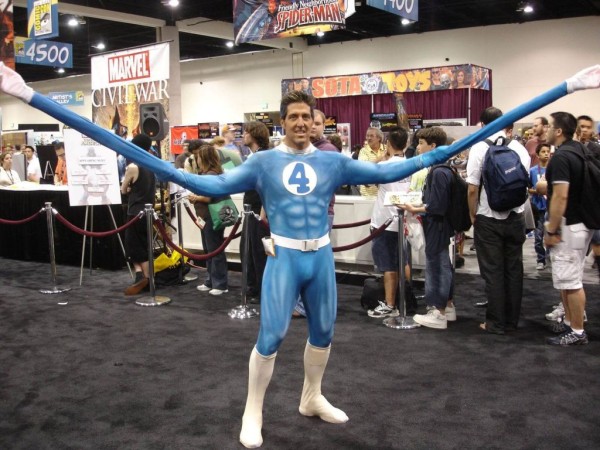 25 Супергероев, которых невозможно косплеить 25 Супергероев, которых невозможно косплеить