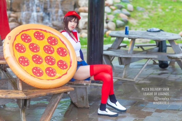 Лучший косплей с Yeticon 2019 Лучший косплей с Yeticon 2019