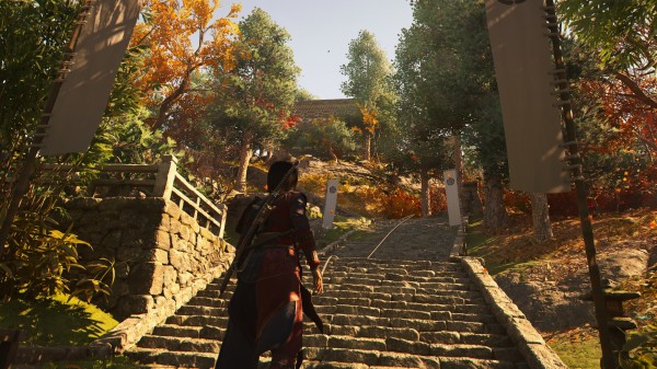 Обзор Assassin's Creed Shadows Обзор Assassin's Creed Shadows