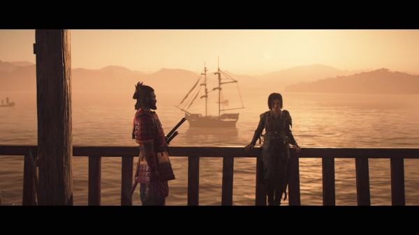 Обзор Assassin's Creed Shadows Обзор Assassin's Creed Shadows