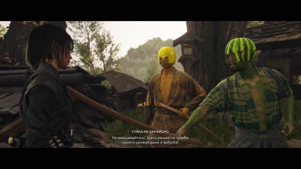 Обзор Assassin's Creed Shadows Обзор Assassin's Creed Shadows