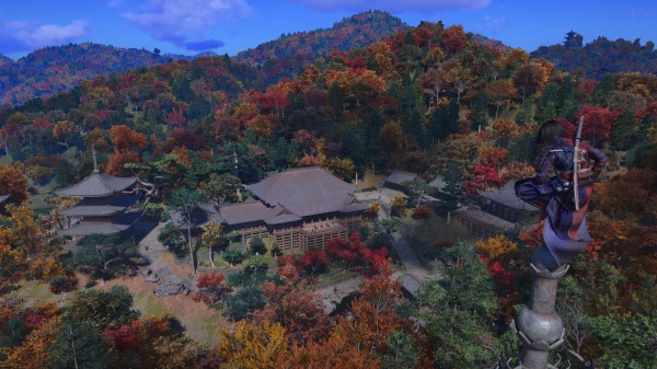 Обзор Assassin's Creed Shadows Обзор Assassin's Creed Shadows