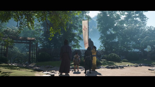 Обзор Assassin's Creed Shadows Обзор Assassin's Creed Shadows