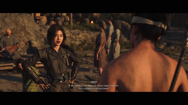 Обзор Assassin's Creed Shadows Обзор Assassin's Creed Shadows