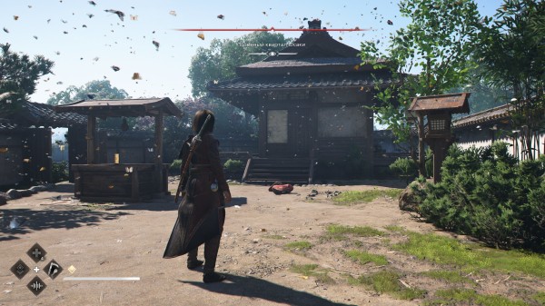 Обзор Assassin's Creed Shadows Обзор Assassin's Creed Shadows