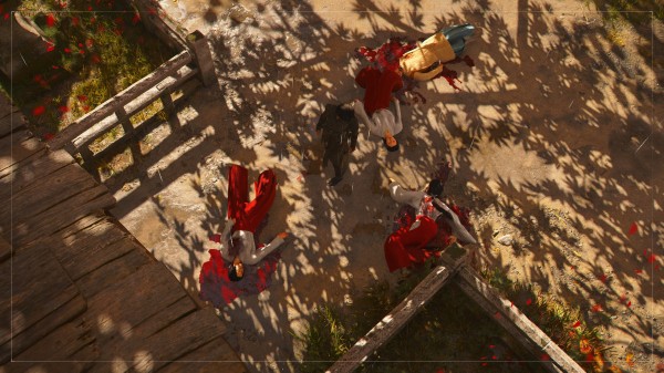 Обзор Assassin's Creed Shadows Обзор Assassin's Creed Shadows