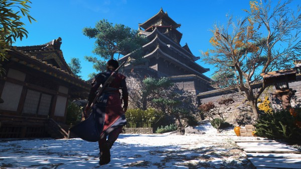 Обзор Assassin's Creed Shadows Обзор Assassin's Creed Shadows