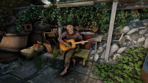 Обзор Atomfall Обзор Atomfall