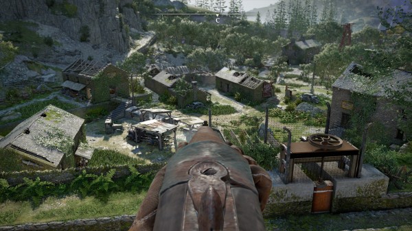 Обзор Atomfall Обзор Atomfall