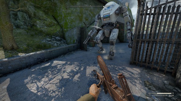 Обзор Atomfall Обзор Atomfall