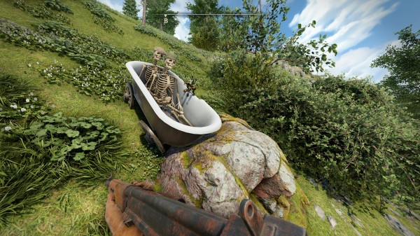 Обзор Atomfall Обзор Atomfall