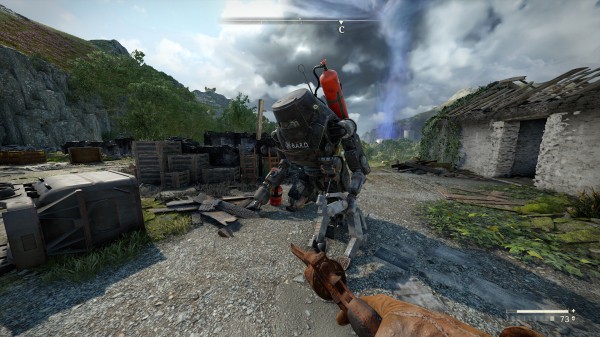 Обзор Atomfall Обзор Atomfall