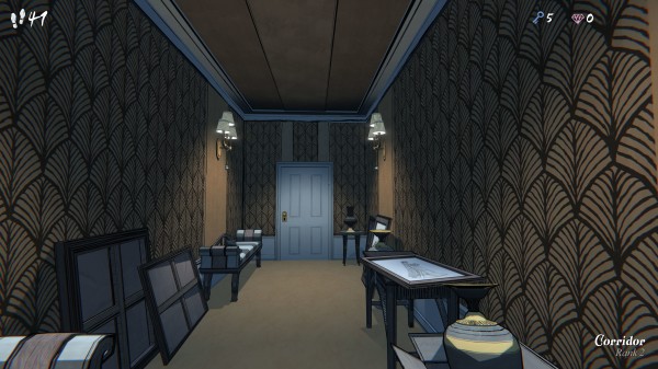 Обзор Blue Prince Обзор Blue Prince