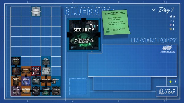 Обзор Blue Prince Обзор Blue Prince