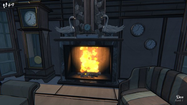 Обзор Blue Prince Обзор Blue Prince