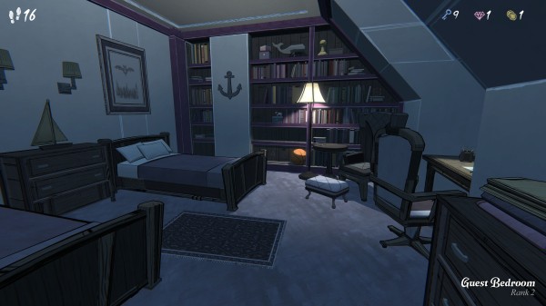 Обзор Blue Prince Обзор Blue Prince