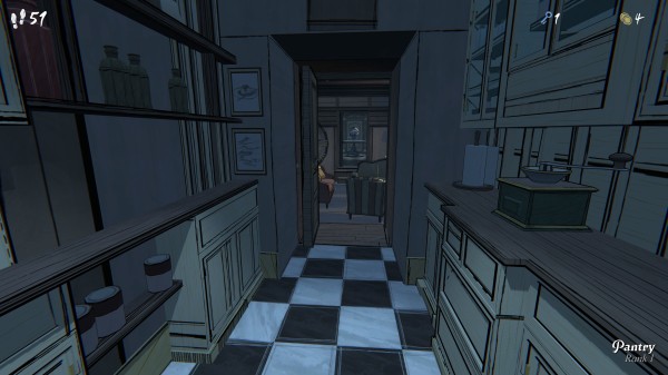 Обзор Blue Prince Обзор Blue Prince