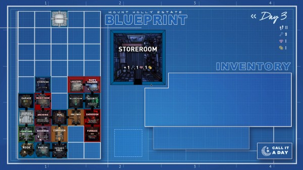 Обзор Blue Prince Обзор Blue Prince