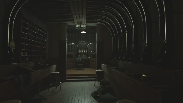 Обзор Karma: The Dark World Обзор Karma: The Dark World