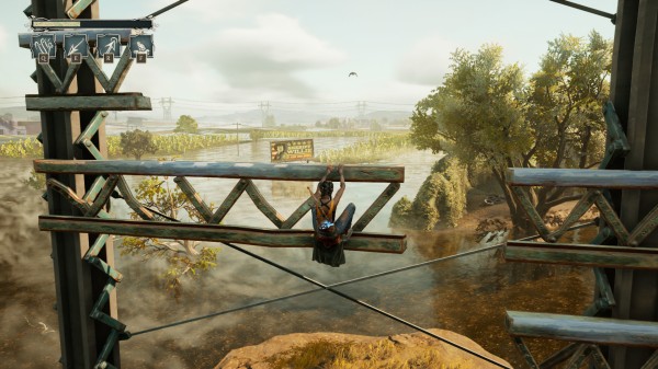 Обзор South of Midnight Обзор South of Midnight