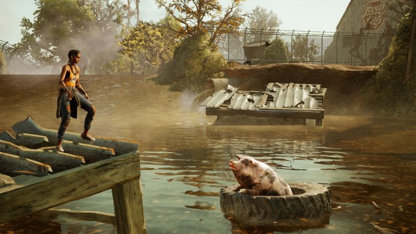 Обзор South of Midnight Обзор South of Midnight