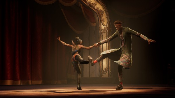 Обзор South of Midnight Обзор South of Midnight