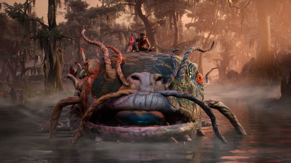 Обзор South of Midnight Обзор South of Midnight