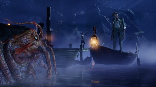 Обзор South of Midnight Обзор South of Midnight