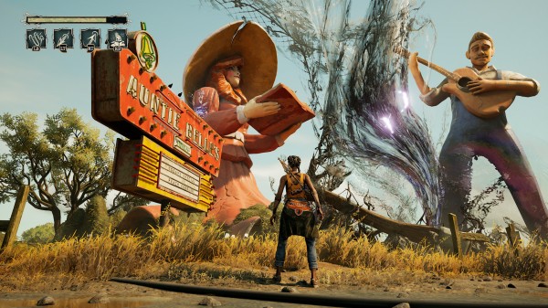 Обзор South of Midnight Обзор South of Midnight