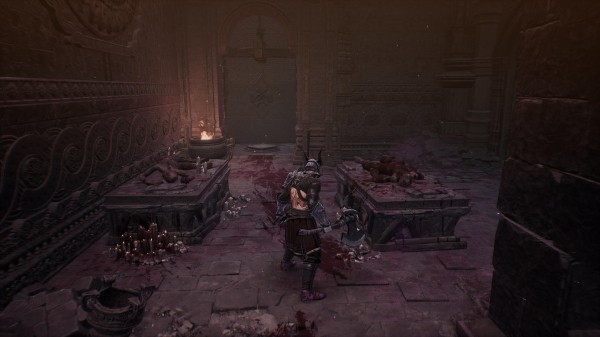 Обзор The First Berserker: Khazan Обзор The First Berserker: Khazan