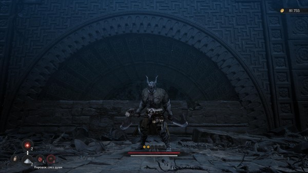 Обзор The First Berserker: Khazan Обзор The First Berserker: Khazan