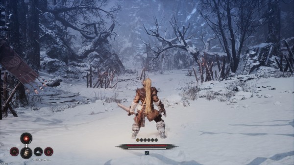 Обзор The First Berserker: Khazan Обзор The First Berserker: Khazan