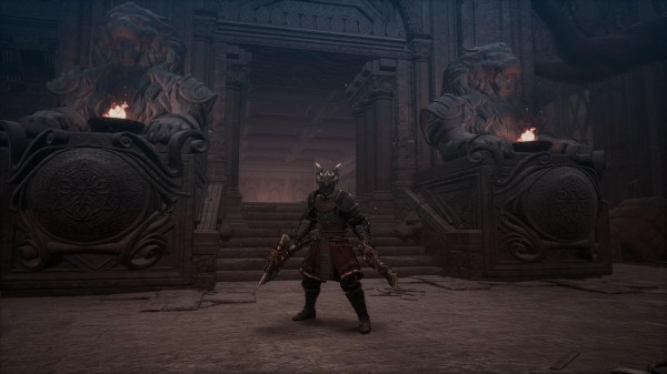 Обзор The First Berserker: Khazan Обзор The First Berserker: Khazan